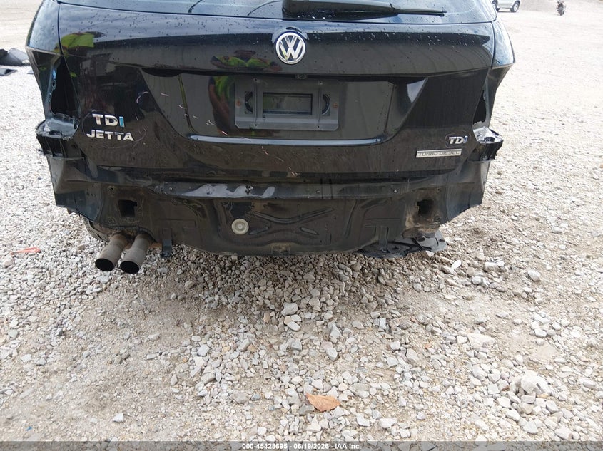 2014 Volkswagen Jetta VIN 3VWPL7AJ8EM622921 IAAI salvage auction — REAR END, Salvage (Kentucky), sold $1,300 on 2026-07-24 (photo 6)