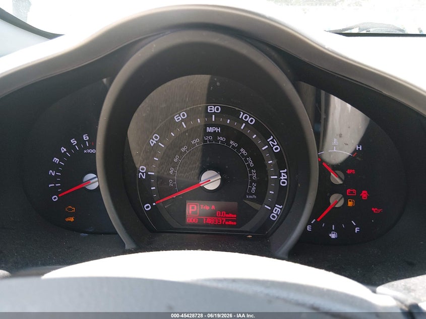 2016 Kia Sportage VIN KNDPBCAC0G7877561 IAAI salvage auction — NORMAL WEAR, Clear (Illinois), sold $1,725 on 2026-07-07 (photo 7)