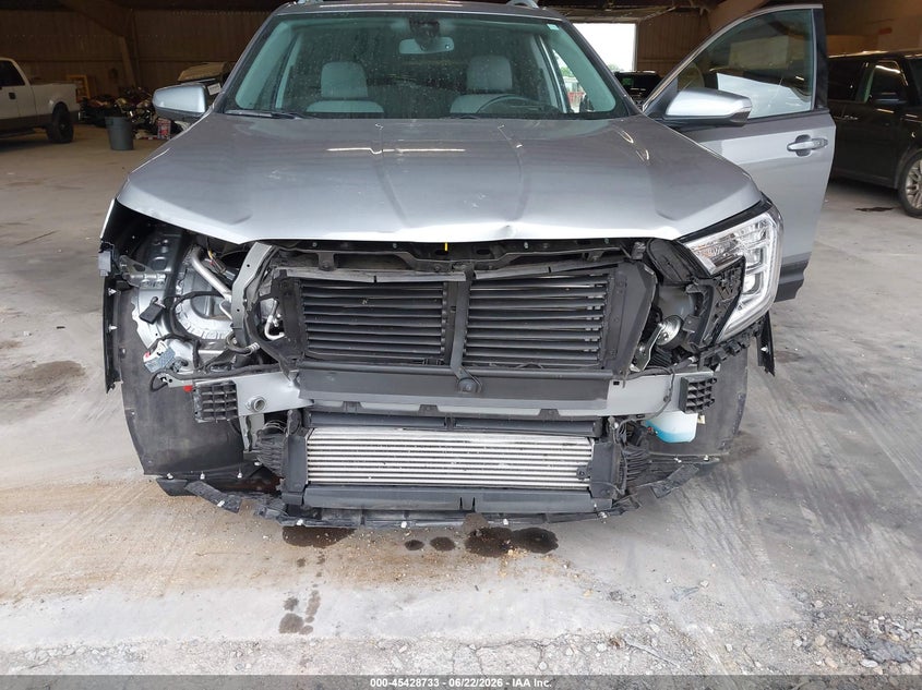 2023 Gmc Terrain VIN 3GKALPEG9PL225352 IAAI salvage auction — FRONT END, Salvage (Tennessee), sold $8,700 on 2026-07-11 (photo 6)