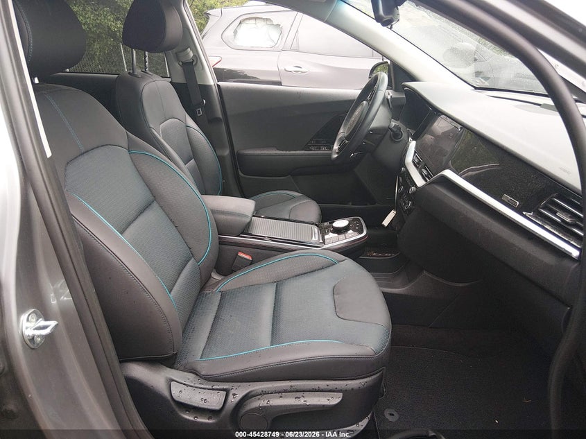 2022 Kia Niro VIN KNDCE3LGXN5145078 IAAI salvage auction — FRONT END, Salvage - Greater Than 75% (Maryland), sold $6,750 on 2026-07-09 (photo 5)