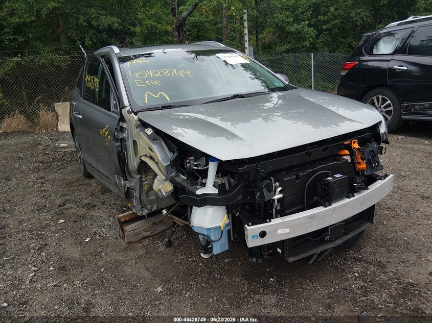 2022 Kia Niro VIN KNDCE3LGXN5145078 IAAI salvage auction — FRONT END, Salvage - Greater Than 75% (Maryland), sold $6,750 on 2026-07-09 (photo 6)