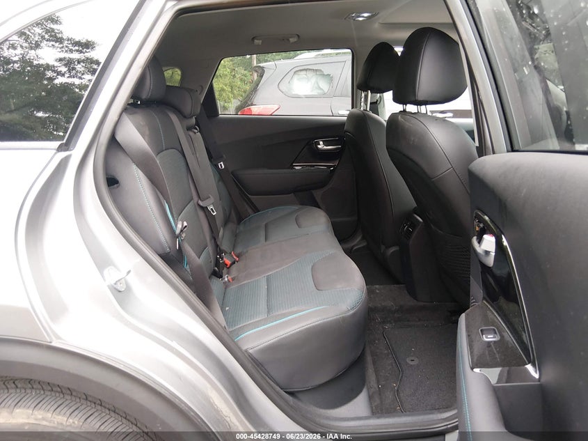 2022 Kia Niro VIN KNDCE3LGXN5145078 IAAI salvage auction — FRONT END, Salvage - Greater Than 75% (Maryland), sold $6,750 on 2026-07-09 (photo 8)