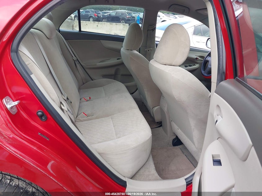 2009 Toyota Corolla VIN JTDBL40E299060132 IAAI salvage auction — FRONT END, Salvage (Georgia), sold $1,150 on 2026-07-28 (photo 8)