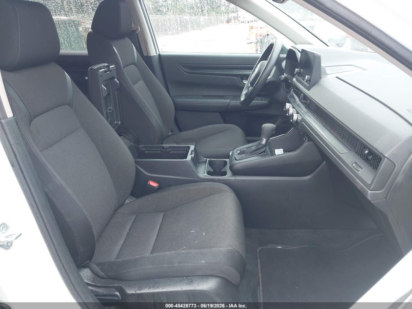 2023 Honda Cr-v VIN 7FARS3H4XPE000081 IAAI salvage auction — RIGHT FRONT, Salvage Title, sold $6,300 on 2026-07-28 (photo 5)