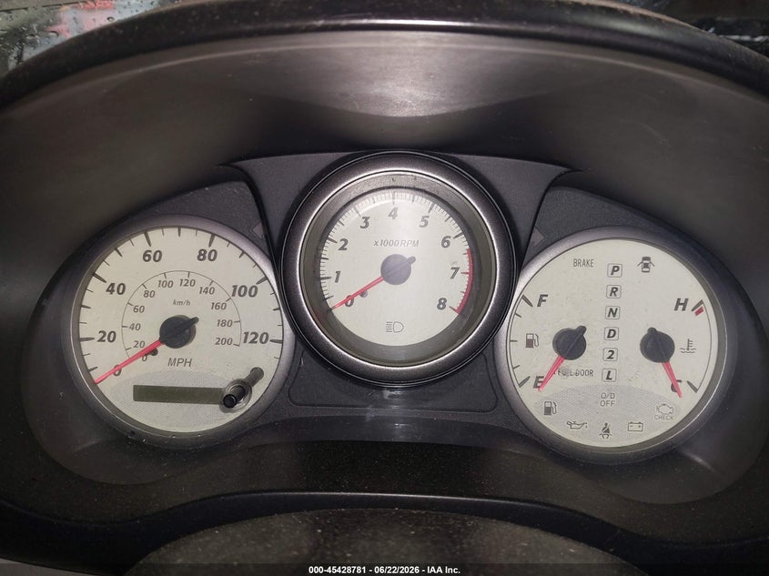 2002 Toyota Rav4 VIN JTEHH20V726053566 IAAI salvage auction — NORMAL WEAR, Clear (New York), sold $400 on 2026-07-22 (photo 7)