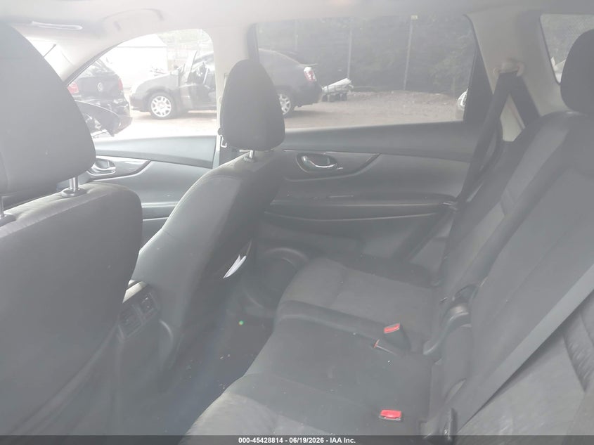 2020 Nissan Rogue VIN JN8AT2MV6LW114782 IAAI salvage auction — RIGHT SIDE, Salvage (Pennsylvania), sold $3,600 on 2026-07-31 (photo 8)