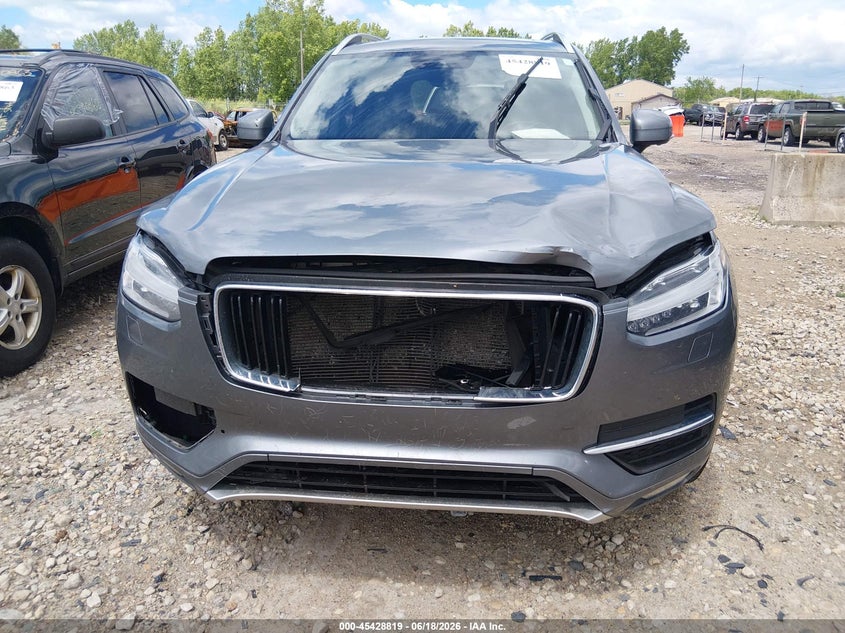 2017 Volvo Xc90 VIN YV4A22PK2H1110410 IAAI salvage auction — FRONT END, Junk Bill Of Sale Mv2459 (Wisconsin), sold $2,300 on 2026-07-16 (photo 6)