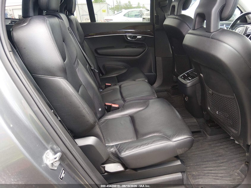 2017 Volvo Xc90 VIN YV4A22PK2H1110410 IAAI salvage auction — FRONT END, Junk Bill Of Sale Mv2459 (Wisconsin), sold $2,300 on 2026-07-16 (photo 8)