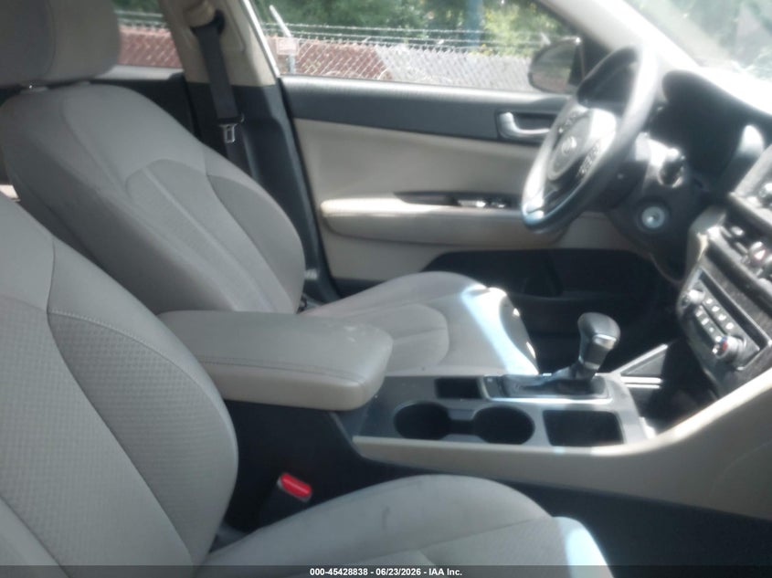 2016 Kia Optima VIN KNAGT4L38G5072240 IAAI salvage auction — NORMAL WEAR, Repossession Paperwork (Georgia), sold $2,050 on 2026-07-14 (photo 5)