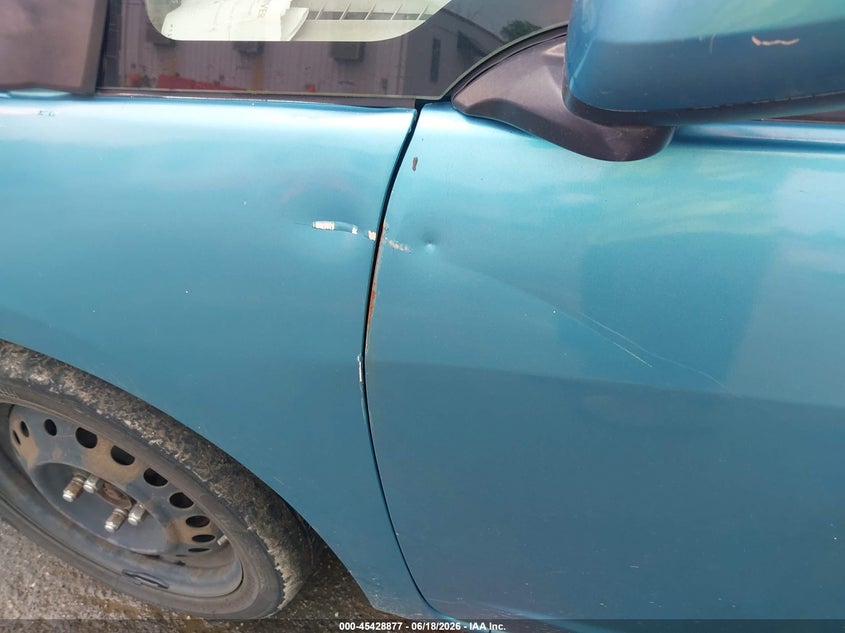 2013 Honda Fit VIN JHMGE8H31DC061793 IAAI salvage auction — NORMAL WEAR, Clear (Maryland), sold $500 on 2026-07-14 (photo 6)
