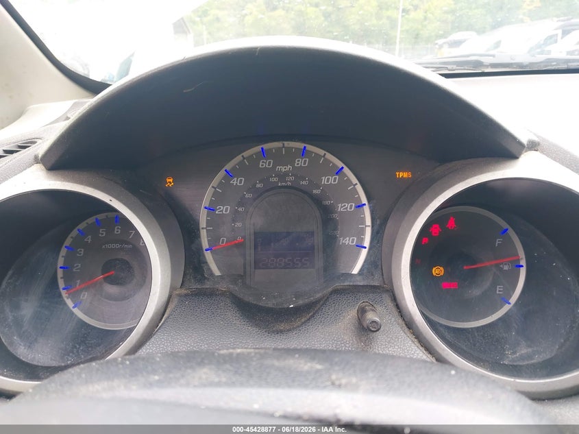 2013 Honda Fit VIN JHMGE8H31DC061793 IAAI salvage auction — NORMAL WEAR, Clear (Maryland), sold $500 on 2026-07-14 (photo 7)