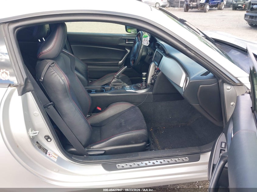 2013 Subaru Brz VIN JF1ZCAC16D1604439 IAAI salvage auction — FRONT END, Salvage (Virginia), sold $1,525 on 2026-07-28 (photo 5)