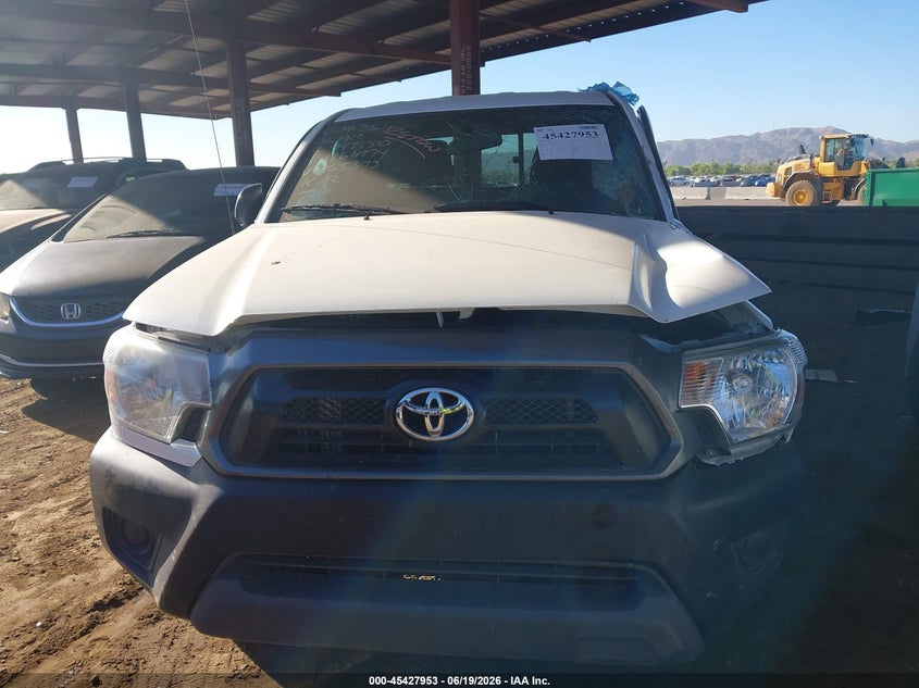 2015 Toyota Tacoma VIN 5TFTX4CN0FX065373 IAAI salvage auction — SIDE, Salvage (Arizona), sold $4,550 on 2026-07-14 (photo 6)