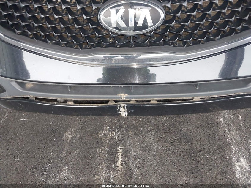 2015 Kia Sportage VIN KNDPC3ACXF7767290 IAAI salvage auction — NORMAL WEAR, Salvage Title, sold $1,500 on 2026-07-28 (photo 6)