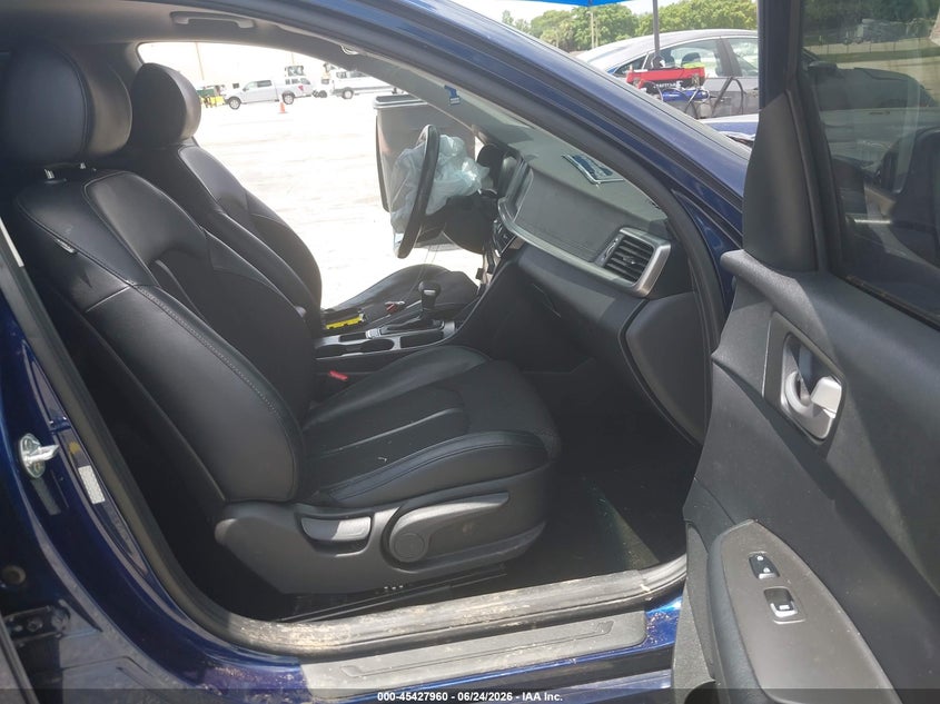2020 Kia Optima VIN 5XXGT4L31LG410957 IAAI salvage auction — NORMAL WEAR, Clear (Florida), sold $1,600 on 2026-07-23 (photo 5)