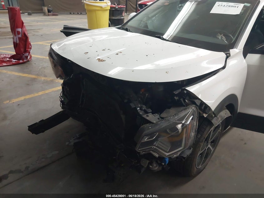 2024 Kia Niro VIN KNDCR3LE1R5132017 IAAI salvage auction — UNKNOWN, Salvage Title, sold $2,150 on 2026-07-28 (photo 6)