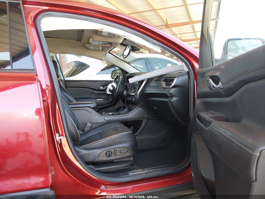 2022 Gmc Acadia VIN 1GKKNLLS5NZ121106 IAAI salvage auction — LEFT FRONT, Salvage (Arizona), sold $5,200 on 2026-07-11 (photo 5)