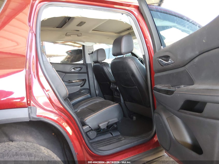 2022 Gmc Acadia VIN 1GKKNLLS5NZ121106 IAAI salvage auction — LEFT FRONT, Salvage (Arizona), sold $5,200 on 2026-07-11 (photo 8)