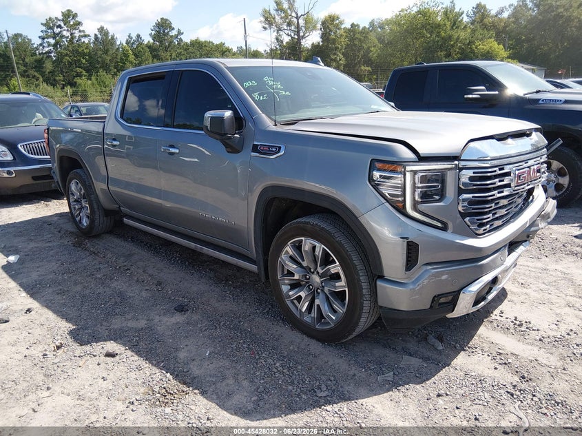 2024 Gmc SIERRA VIN 3GTUUGEL3RG351544 IAAI salvage auction — FRONT END, Clear (South Carolina), sold $23,600 on 2026-07-19 (photo 1)