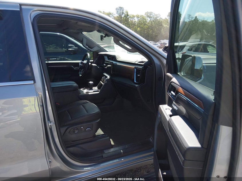 2024 Gmc SIERRA VIN 3GTUUGEL3RG351544 IAAI salvage auction — FRONT END, Clear (South Carolina), sold $23,600 on 2026-07-19 (photo 5)