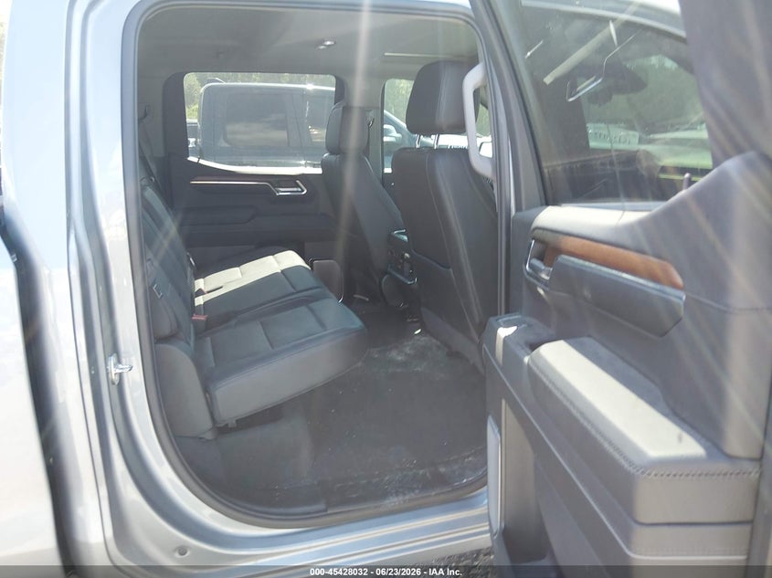 2024 Gmc SIERRA VIN 3GTUUGEL3RG351544 IAAI salvage auction — FRONT END, Clear (South Carolina), sold $23,600 on 2026-07-19 (photo 8)