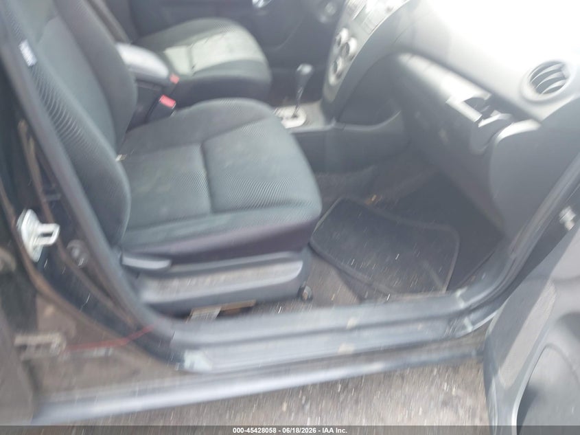2009 Toyota Yaris VIN JTDBT903894048480 IAAI salvage auction — RIGHT SIDE, Bill Of Sale (New York), sold $450 on 2026-07-14 (photo 5)