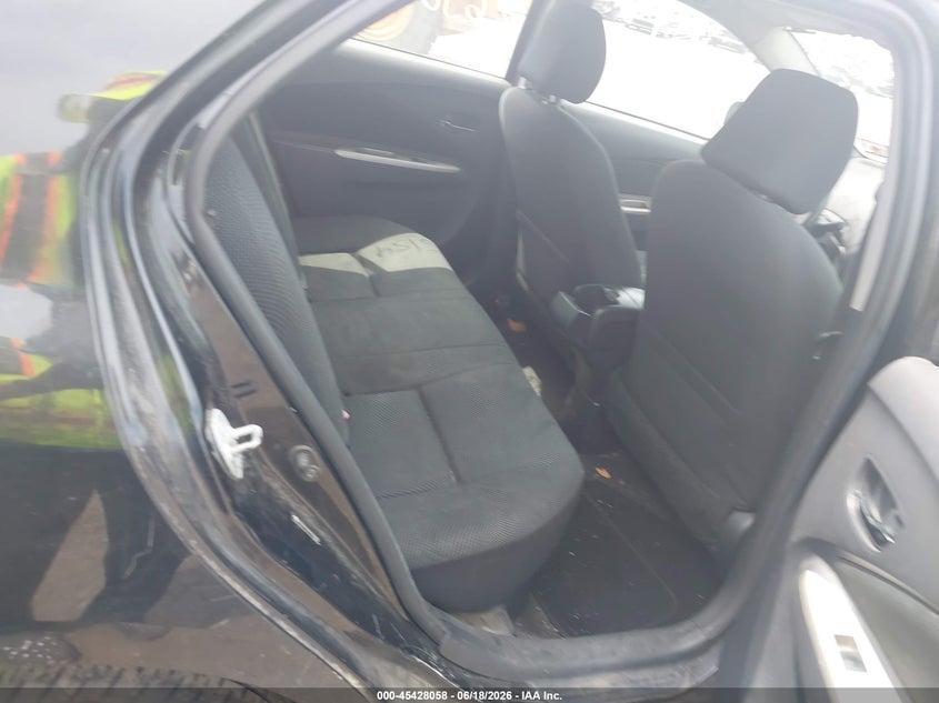 2009 Toyota Yaris VIN JTDBT903894048480 IAAI salvage auction — RIGHT SIDE, Bill Of Sale (New York), sold $450 on 2026-07-14 (photo 8)