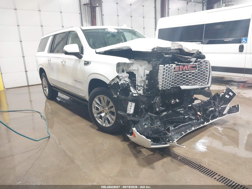 2024 Gmc Yukon VIN 1GKS2JKL2RR289024 IAAI salvage auction — FRONT END, Salvage Title, sold $20,700 on 2026-07-30 (photo 1)