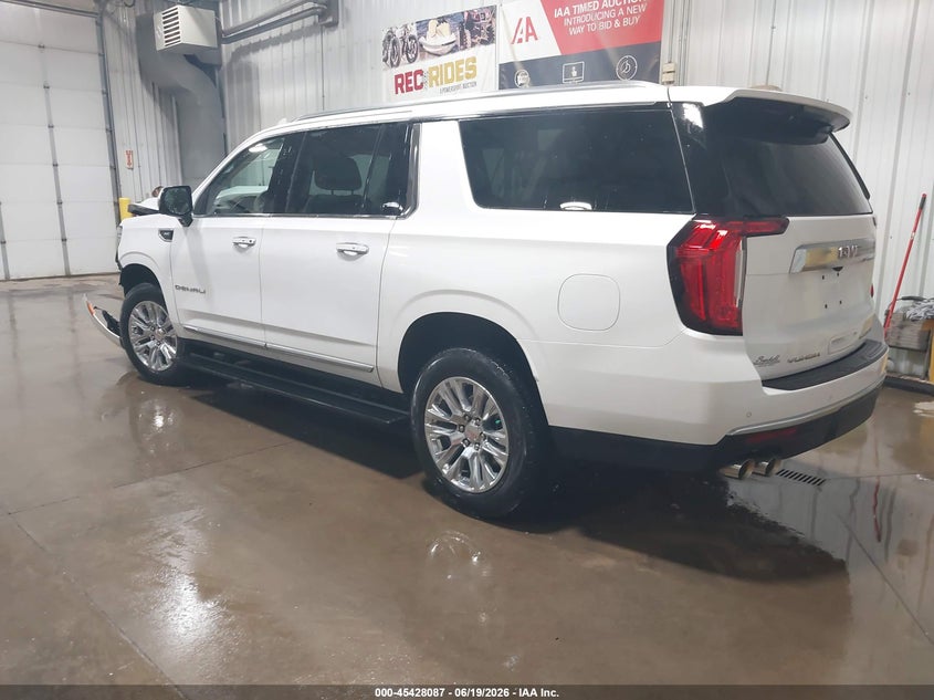 2024 Gmc Yukon VIN 1GKS2JKL2RR289024 IAAI salvage auction — FRONT END, Salvage Title, sold $20,700 on 2026-07-30 (photo 3)