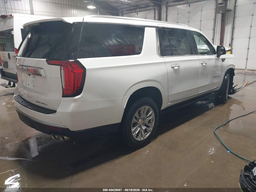 2024 Gmc Yukon VIN 1GKS2JKL2RR289024 IAAI salvage auction — FRONT END, Salvage Title, sold $20,700 on 2026-07-30 (photo 4)