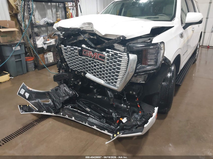 2024 Gmc Yukon VIN 1GKS2JKL2RR289024 IAAI salvage auction — FRONT END, Salvage Title, sold $20,700 on 2026-07-30 (photo 6)