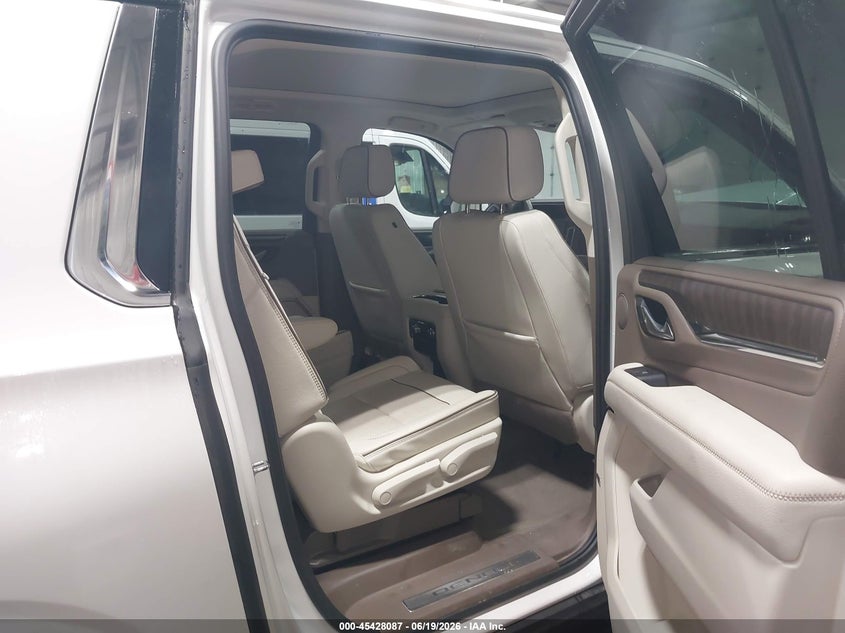2024 Gmc Yukon VIN 1GKS2JKL2RR289024 IAAI salvage auction — FRONT END, Salvage Title, sold $20,700 on 2026-07-30 (photo 8)