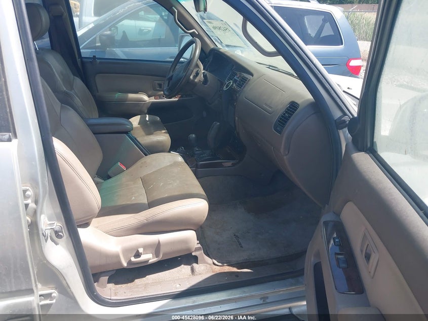 2002 Toyota 4runner VIN JT3HN87RX29065416 IAAI salvage auction — NORMAL WEAR, Clear (Utah), sold $2,000 on 2026-07-30 (photo 5)