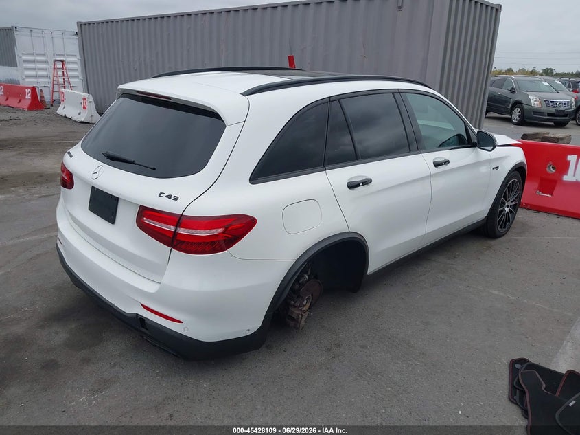 2018 Mercedes-benz VIN WDC0G6EB7JF440203 IAAI salvage auction — FRONT END, Salvage (California), sold $10,500 on 2026-07-23 (photo 4)