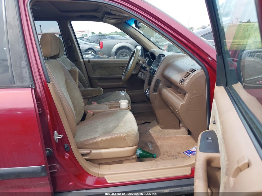 2004 Honda Cr-v VIN JHLRD78884C030093 IAAI salvage auction — NORMAL WEAR, Clear (New Jersey), sold $550 on 2026-07-29 (photo 5)