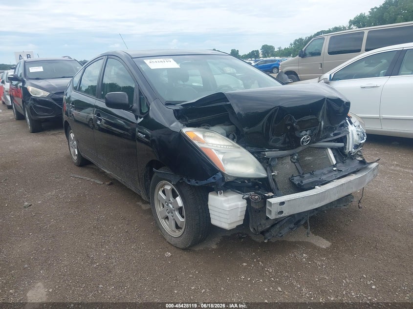 2008 Toyota Prius VIN JTDKB20UX83308501 IAAI salvage auction — NORMAL WEAR, Clear (Missouri), sold $500 on 2026-07-15 (photo 1)
