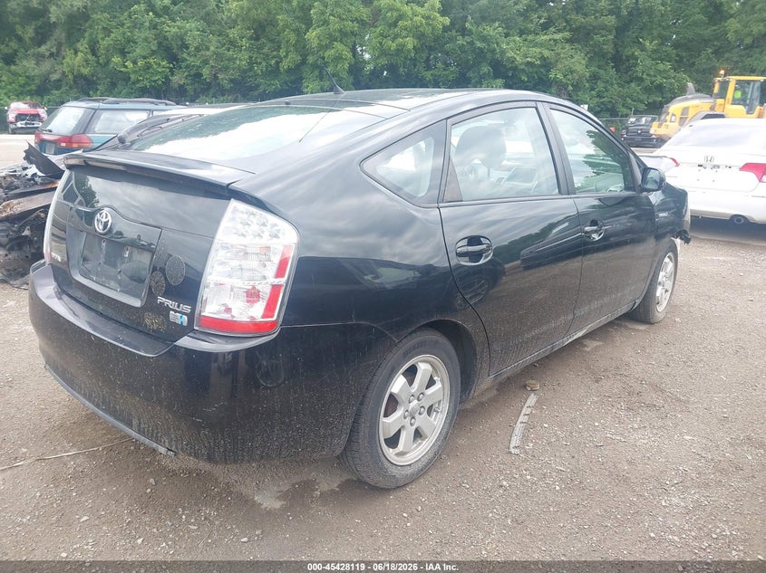 2008 Toyota Prius VIN JTDKB20UX83308501 IAAI salvage auction — NORMAL WEAR, Clear (Missouri), sold $500 on 2026-07-15 (photo 4)