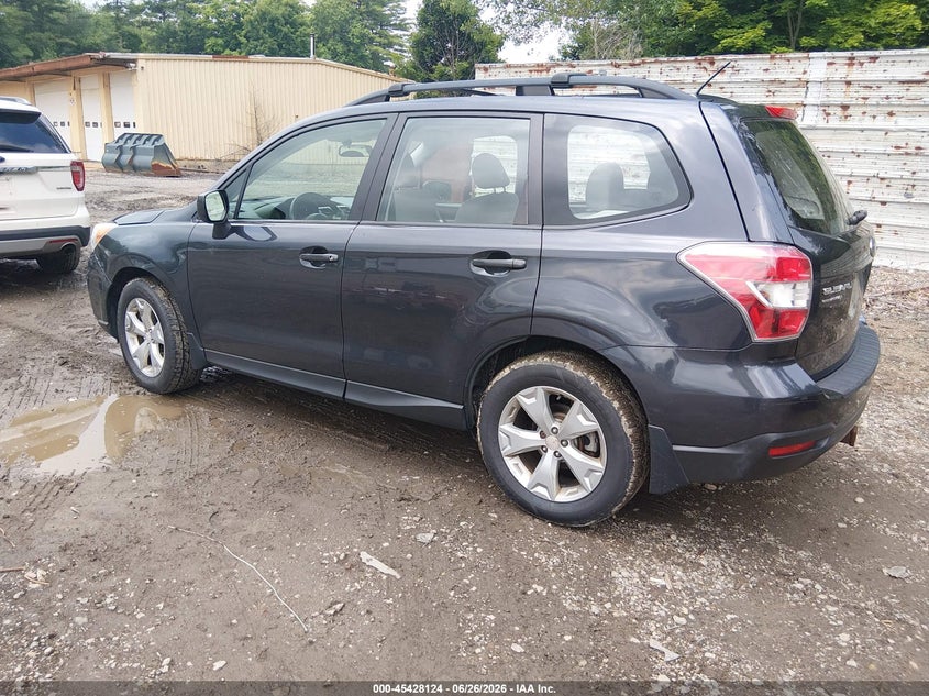 2015 Subaru Forester VIN JF2SJABCXFH474875 IAAI salvage auction — UNKNOWN, Clear (Massachusetts), sold $825 on 2026-07-08 (photo 3)