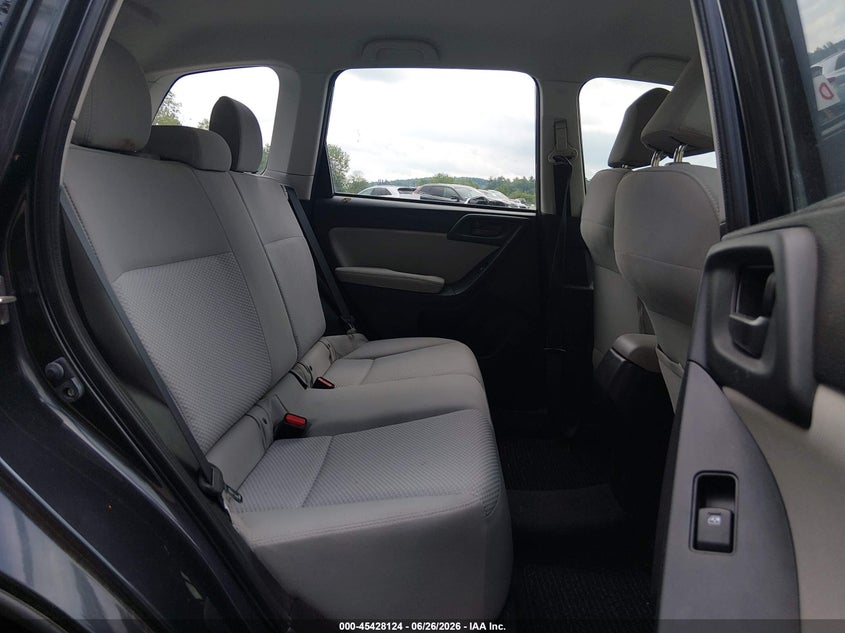 2015 Subaru Forester VIN JF2SJABCXFH474875 IAAI salvage auction — UNKNOWN, Clear (Massachusetts), sold $825 on 2026-07-08 (photo 8)