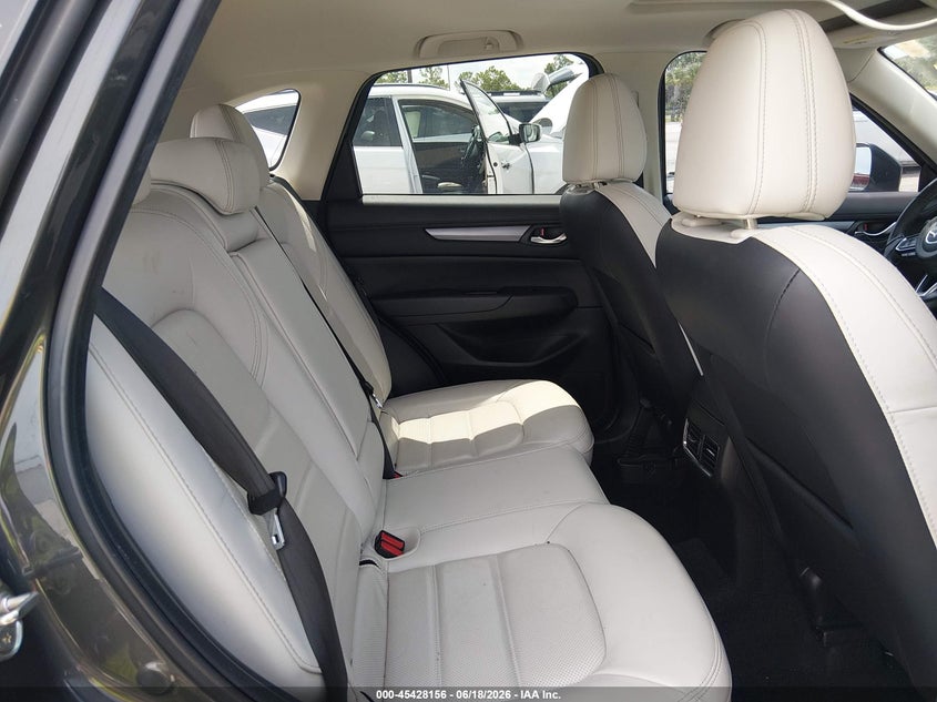 2022 Mazda Cx-5 VIN JM3KFBCM2N0558626 IAAI salvage auction — REAR END, Rebuildable (Florida), sold $5,750 on 2026-07-20 (photo 8)