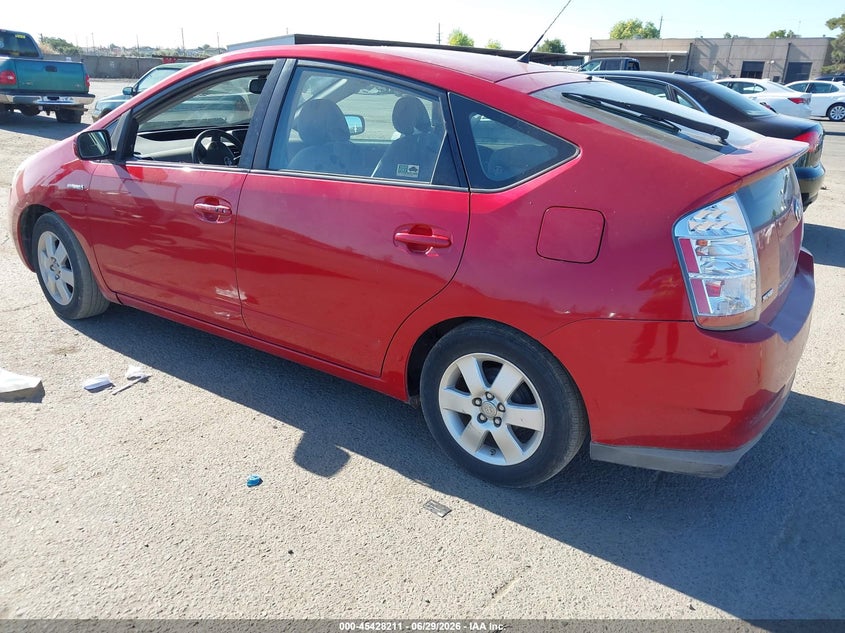 2009 Toyota Prius VIN JTDKB20U297828427 IAAI salvage auction — NORMAL WEAR, Clear - Dealer Only (California), sold $600 on 2026-07-29 (photo 3)