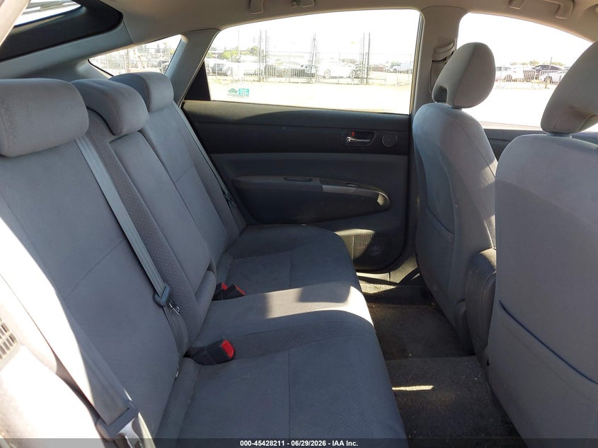 2009 Toyota Prius VIN JTDKB20U297828427 IAAI salvage auction — NORMAL WEAR, Clear - Dealer Only (California), sold $600 on 2026-07-29 (photo 8)