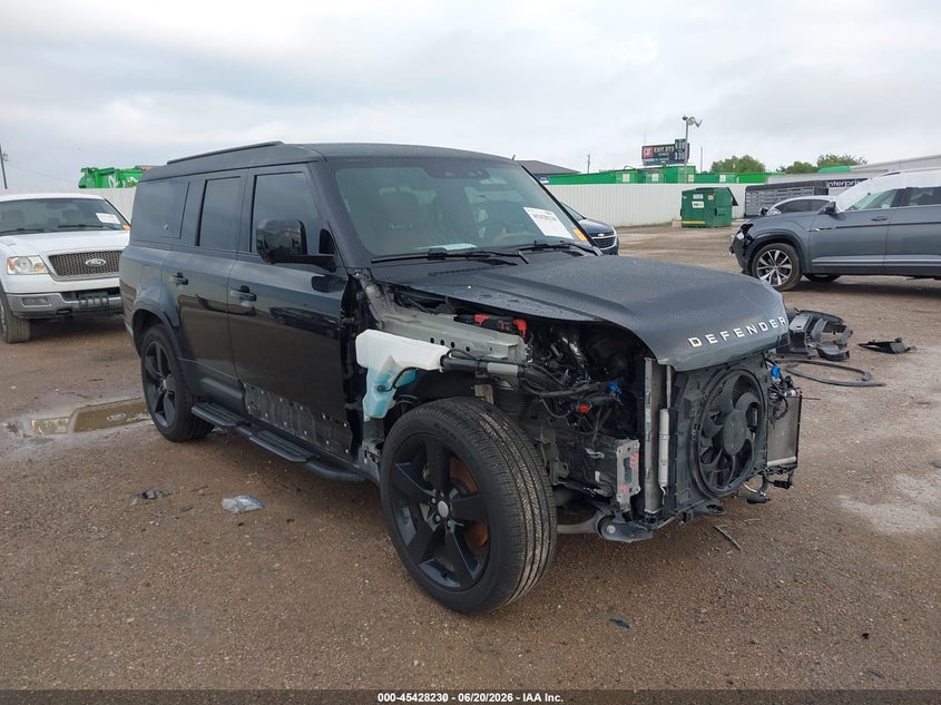 2024 Land rover Defender VIN SALEJFEU3R2313314 — IAAI salvage auction photo