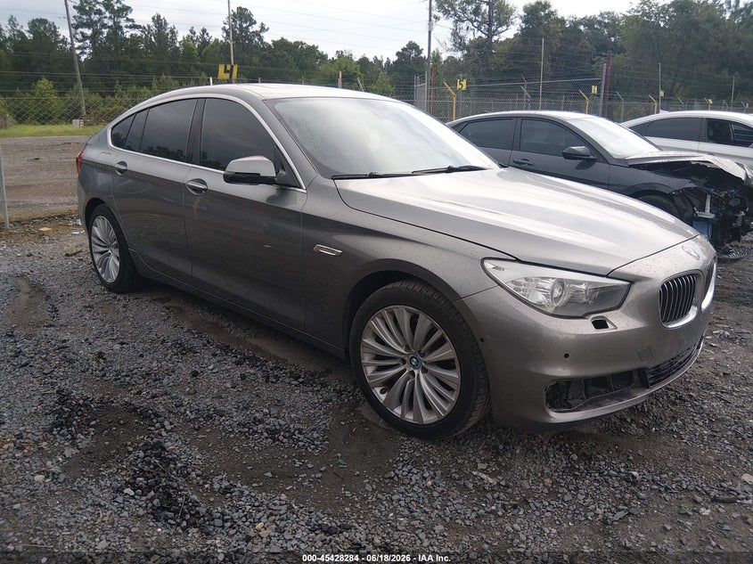 2015 BMW 5 series VIN WBA5M2C57FGH99093 IAAI salvage auction — RIGHT FRONT, Repossession Paperwork (South Carolina), sold $2,750 on 2026-07-28 (photo 1)