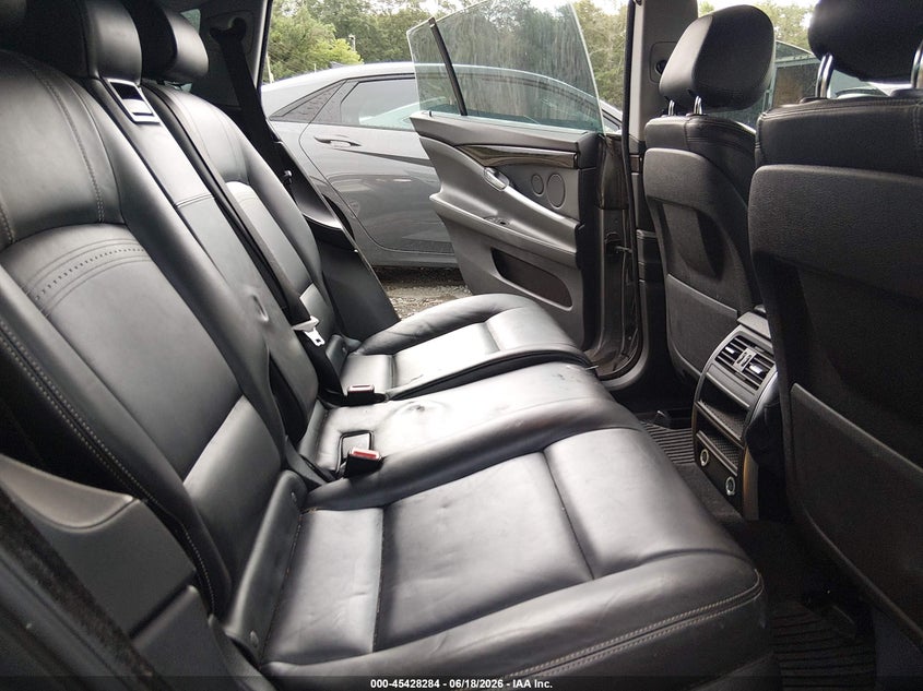 2015 BMW 5 series VIN WBA5M2C57FGH99093 IAAI salvage auction — RIGHT FRONT, Repossession Paperwork (South Carolina), sold $2,750 on 2026-07-28 (photo 8)