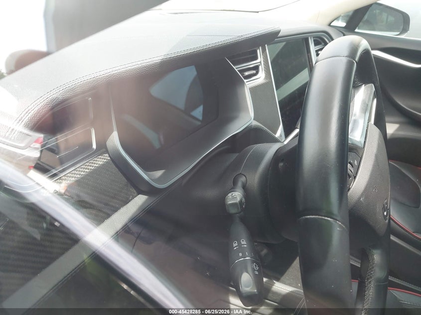 2014 Tesla Model s VIN 5YJSA1H11EFP40397 IAAI salvage auction — ELECTRICAL, Clear (Montana), sold $1,550 on 2026-07-14 (photo 7)