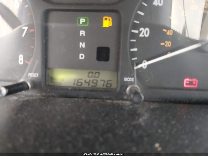 2005 Kia Optima VIN KNAGD126555387856 IAAI salvage auction — FRONT END, Clear (Tennessee), sold $500 on 2026-07-14 (photo 7)