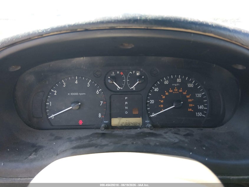 2003 Kia Optima VIN KNAGD128X35227079 IAAI salvage auction — FRONT END, Salvage (Illinois), sold $25 on 2026-07-28 (photo 7)