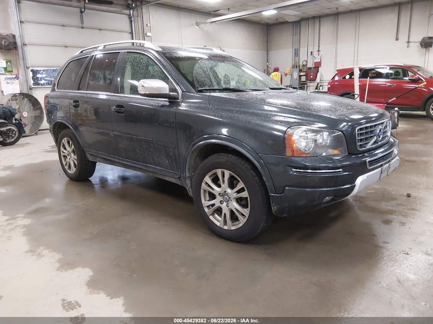 2013 Volvo Xc90 VIN YV4952CZ0D1667159 IAAI salvage auction — REAR END, Salvage (Maine), sold $875 on 2026-07-27 (photo 1)