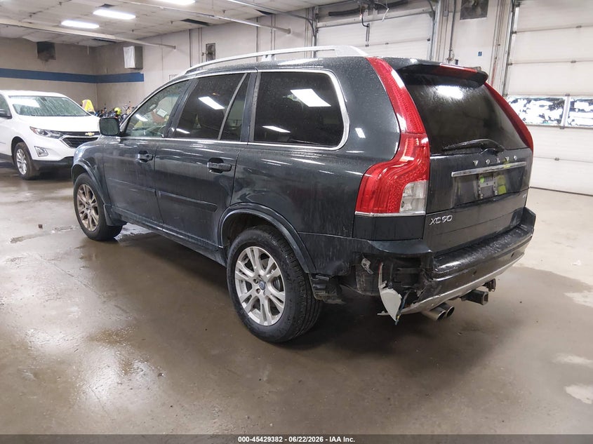 2013 Volvo Xc90 VIN YV4952CZ0D1667159 IAAI salvage auction — REAR END, Salvage (Maine), sold $875 on 2026-07-27 (photo 3)